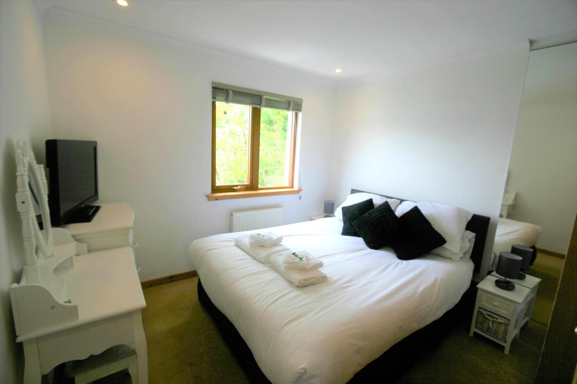 Holiday home Loch View Home, William *